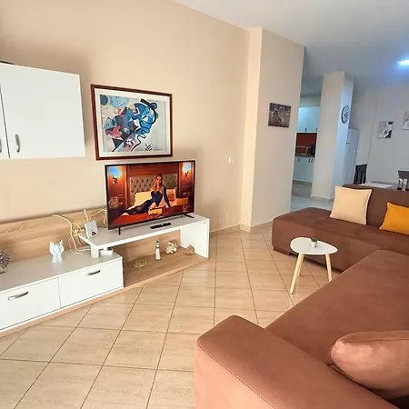 Apartment Feel At